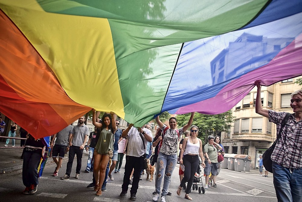 17 de mayo: Día Internacional contra la LGBTIQ+fobia