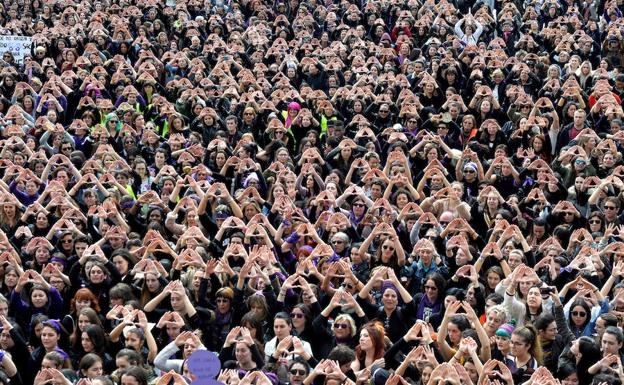 ELA apoya la creación de la mesa de Coordinación de los Cuidados propuesta por el movimiento feminista de Euskal Herria