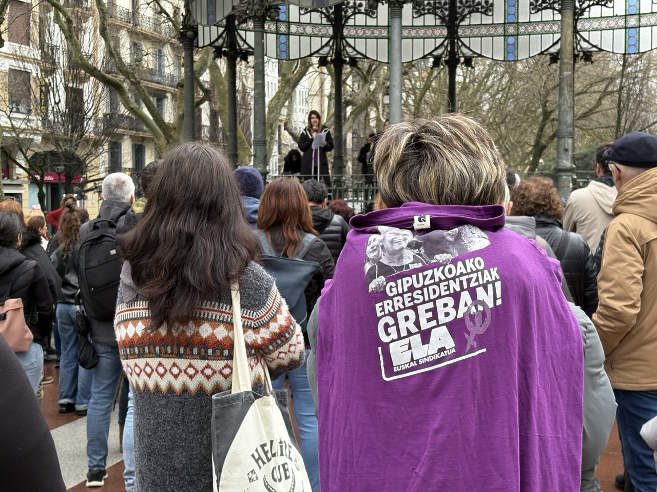 ELA considera que un salario mínimo de 1.500 euros es una forma de reparación feminista