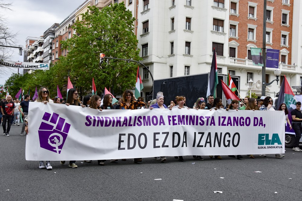 ELA llevará a Marsella su lucha contra la guerra y el capitalismo
