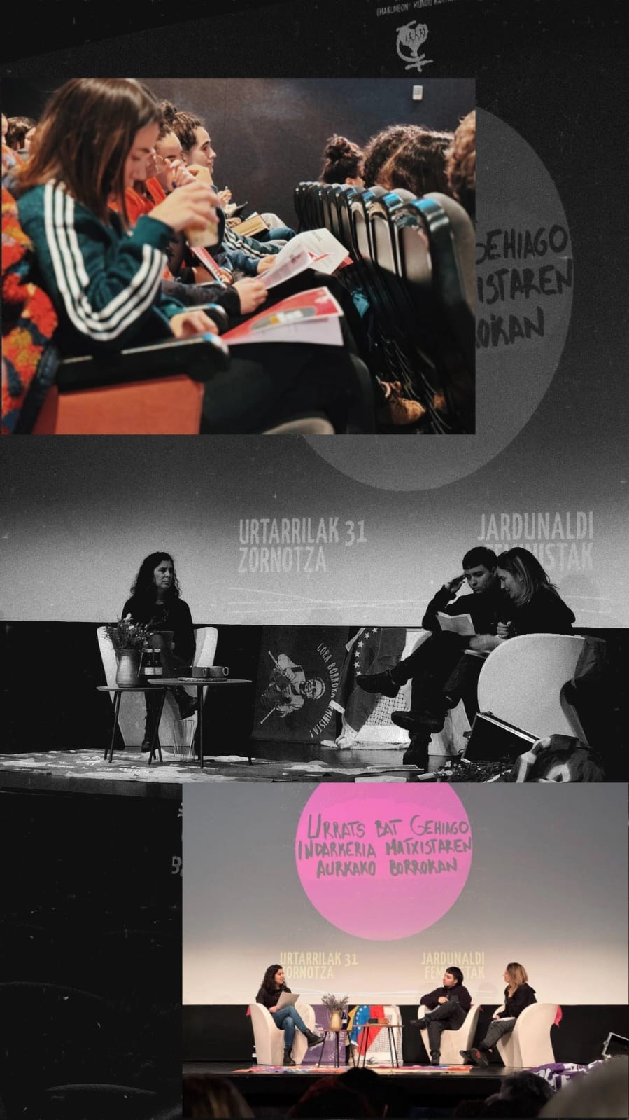 ELA participa en la presentación de nuevo protocolo contra los asesinatos machistas