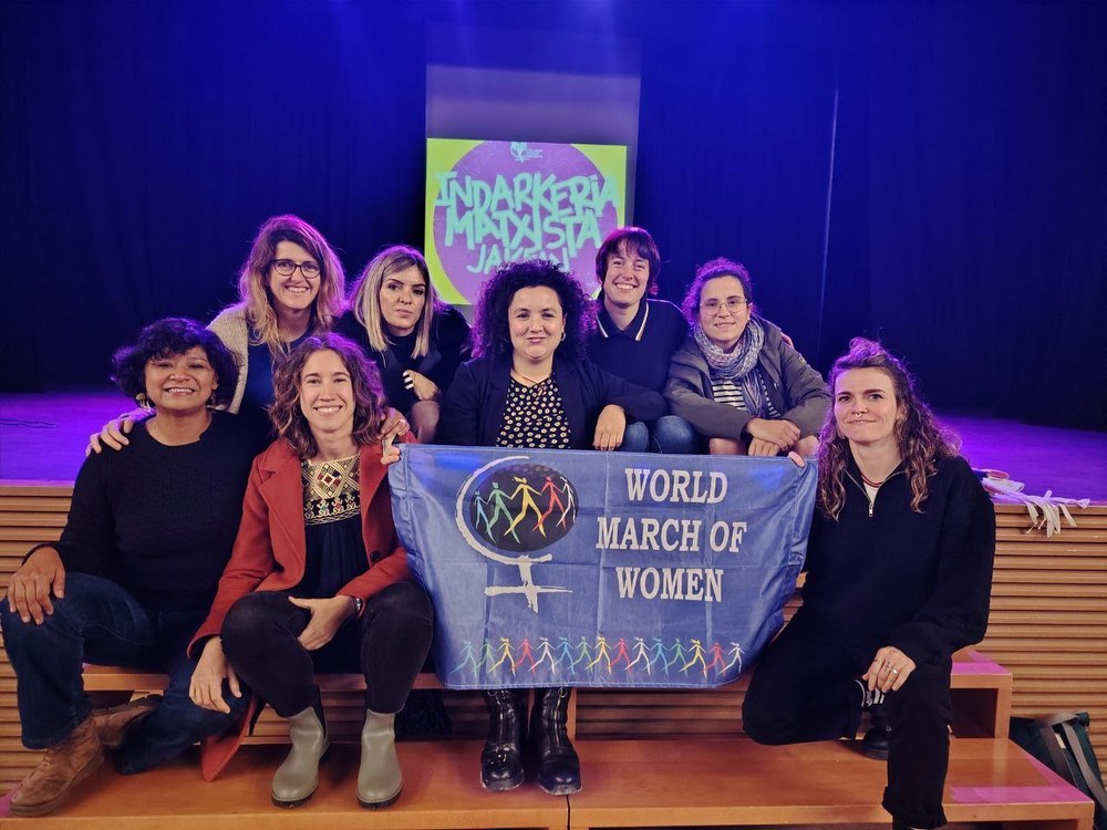 ELA participa en las jornadas celebradas en Villava, donde se aboga por desarrollar una justicia feminista