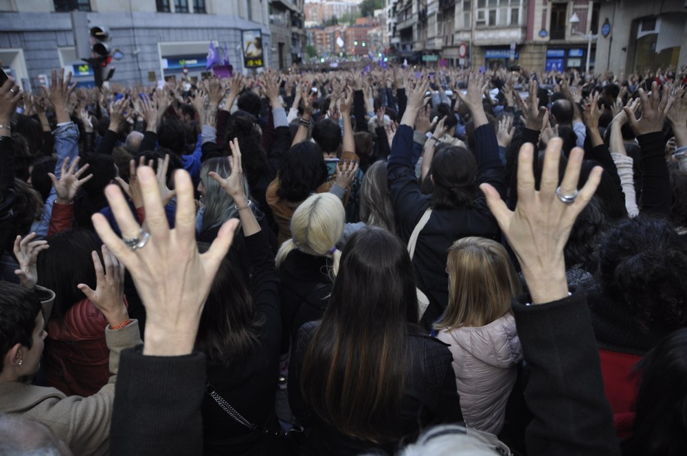 ELA reprueba la decisión de la Audiencia de Navarra de mantener en libertad provisional a los cinco miembros de ‘La Manada’