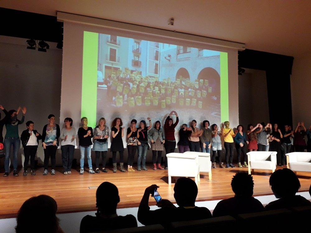 ¡En marcha el XI Encuentro Internacional de la Marcha Mundial de las Mujeres!