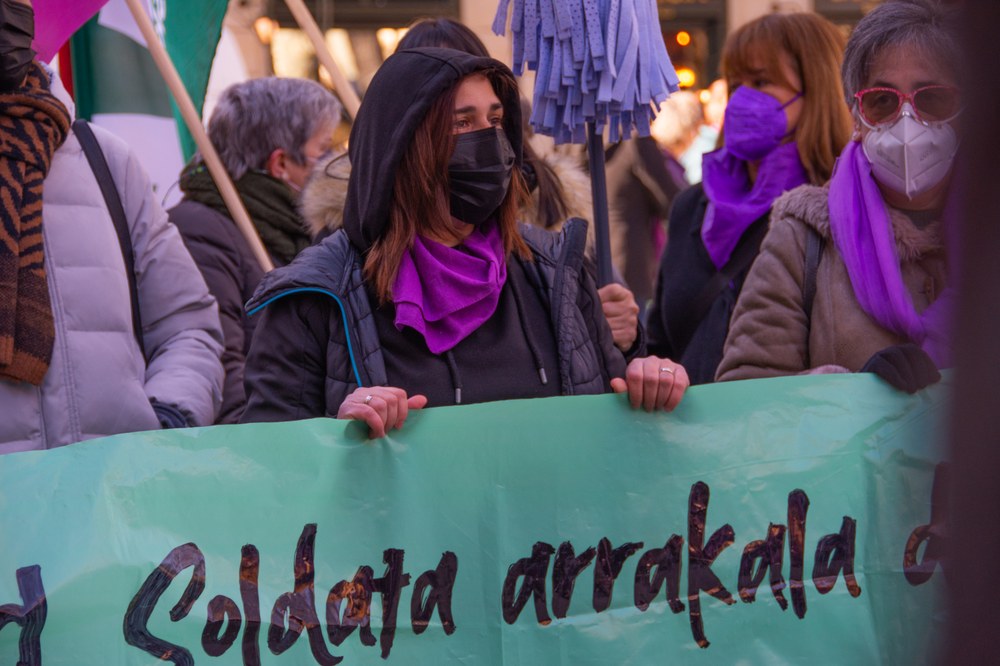 Galería de imágenes | De la brecha a la igualdad