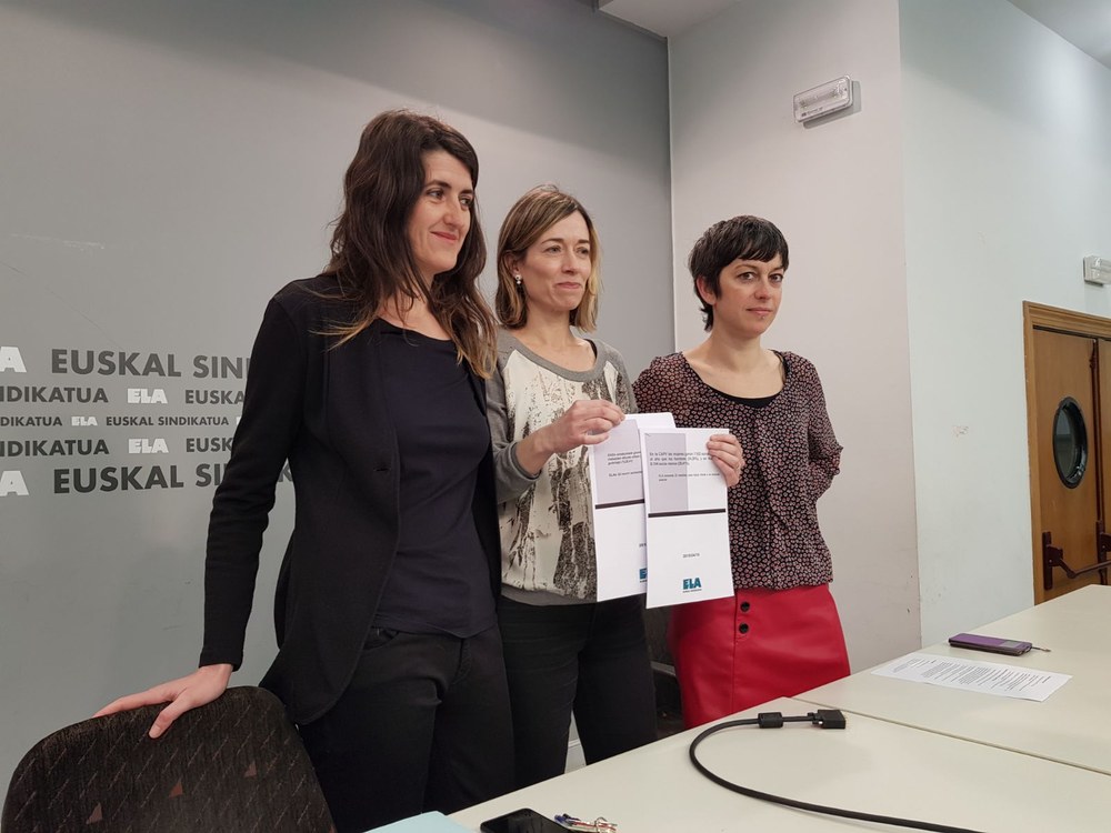 La brecha salarial entre mujeres y hombres está ligada a la precariedad
