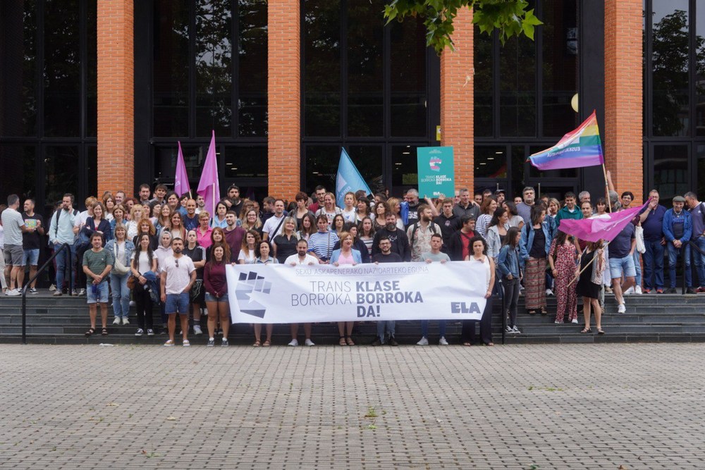 La lucha trans es lucha de clases