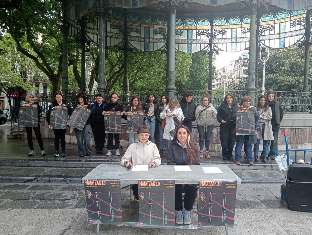 La soberanía de los pueblos, la vida digna y el antibelicismo, en el centro