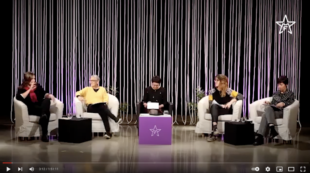 Prácticas feministas en organizaciones mixtas