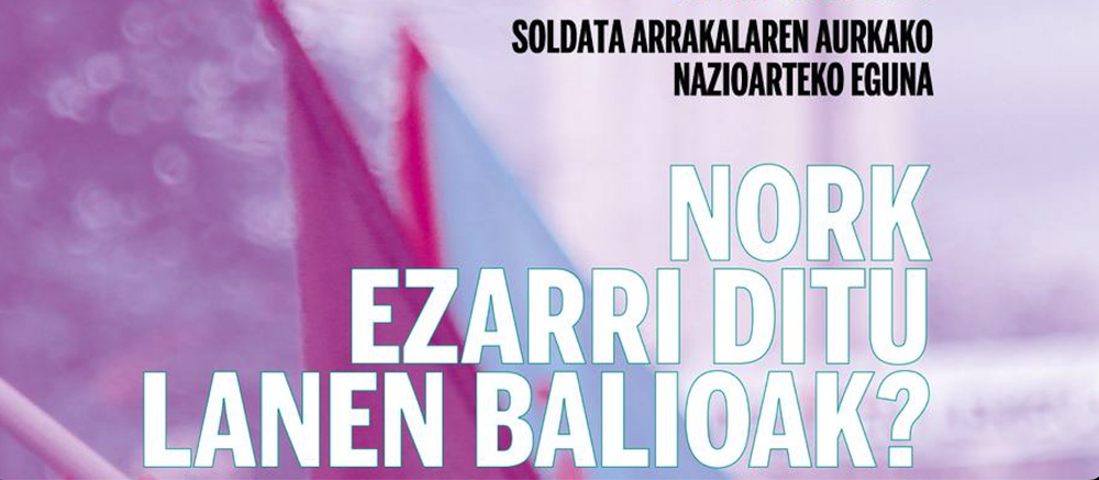 ¿Quién decide el valor de los trabajos? ¡La brecha salarial es una cuestión política!