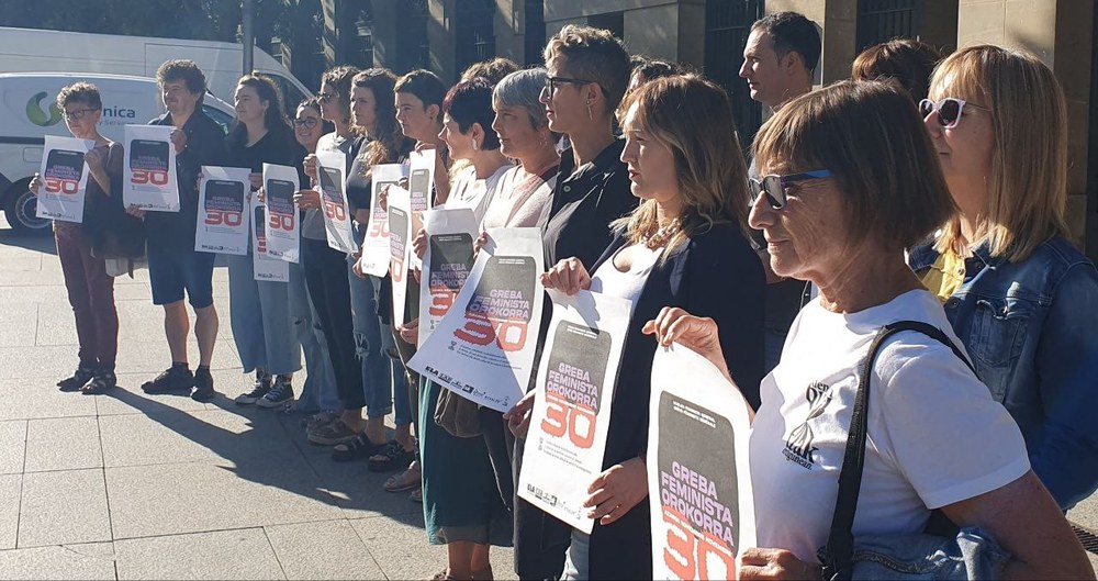 Se ha formalizado la convocatoria del 30 de noviembre