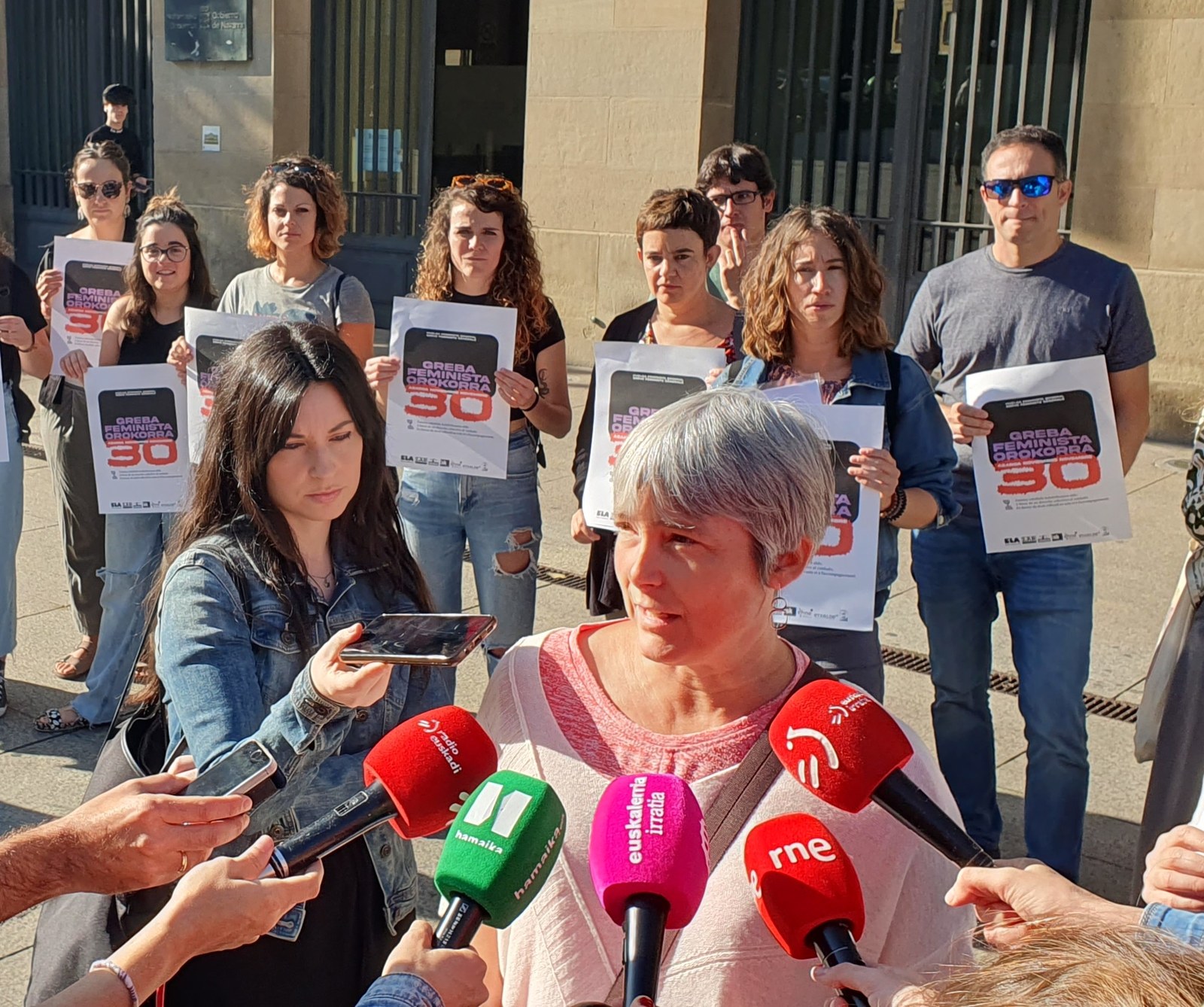 Se ha formalizado la convocatoria del 30 de noviembre