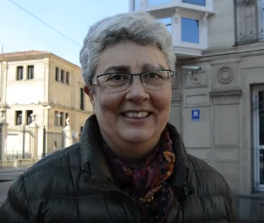 Celia Heras: la precariedad en el sector público