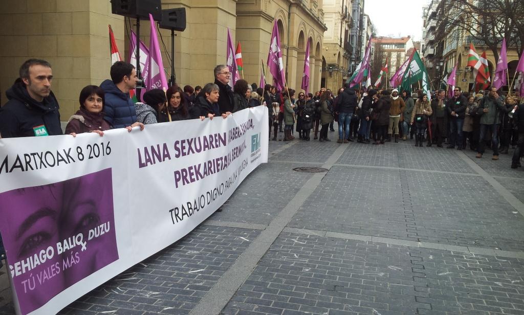 Mujeres sindicalistas en el siglo XXI