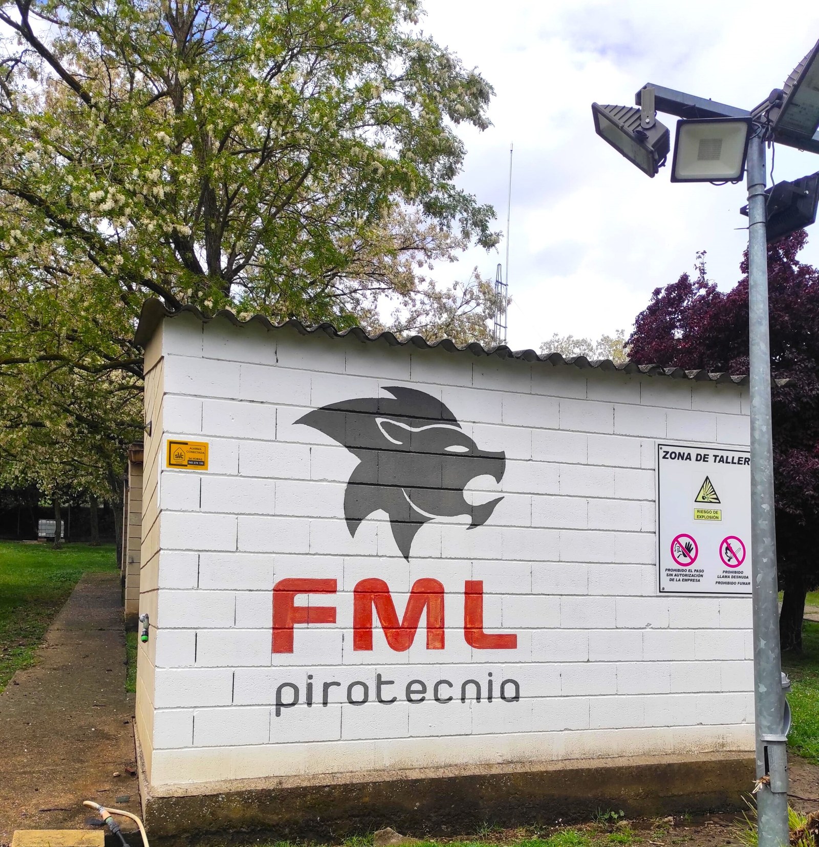 Fallece un trabajador en Bergüenda