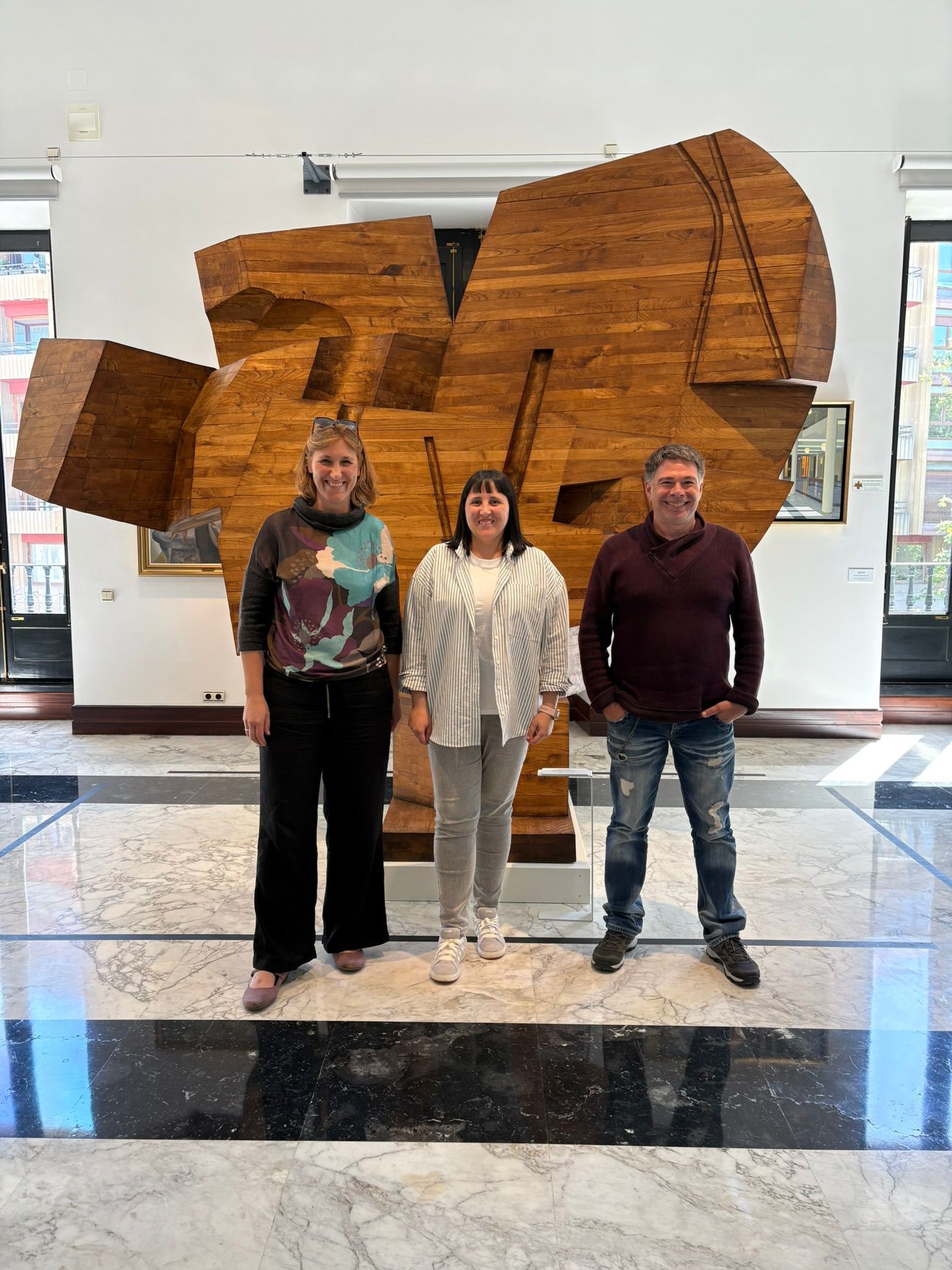 La plataforma 'STOP mutuas' comparece en el Parlamento Vasco