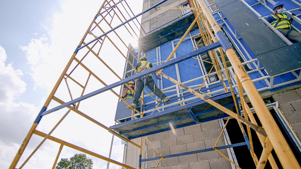 Acompañando la salud y la seguridad laboral de los trabajadores y las trabajadoras