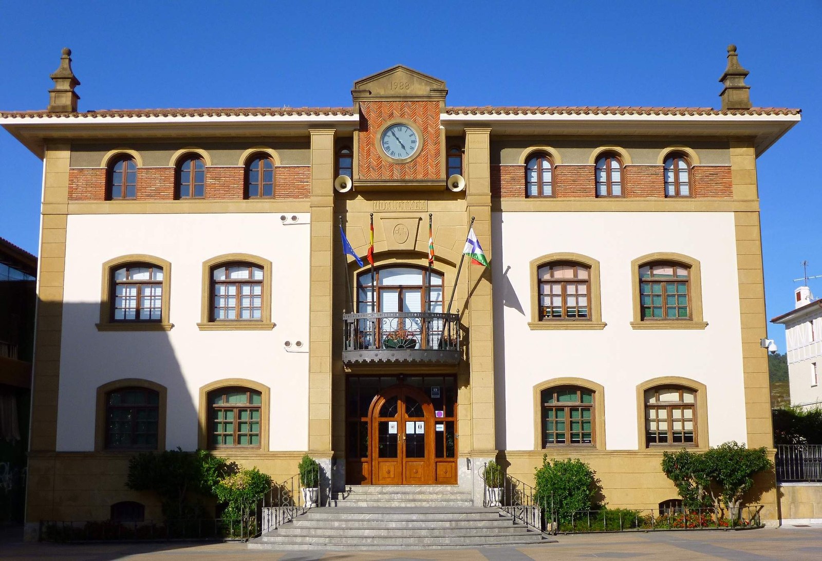 Condenan al Ayuntamiento de Gorliz a indemnizar a la policía municipal que sufrió una situación de acoso por parte de su compañero Condenan al Ayuntamiento de Gorliz a indemnizar a la policía municipal que sufrió una situación de acoso por parte de su compañero