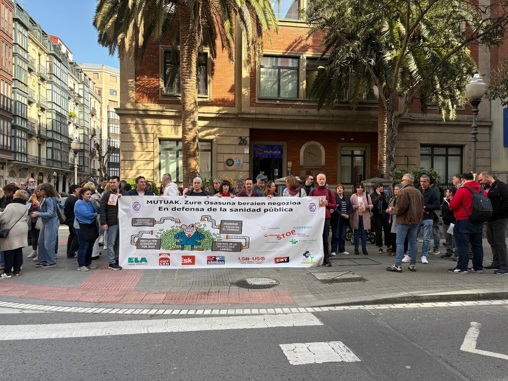 Piden que las enfermedades traumatológicas no se gestionen a través de las mutuas