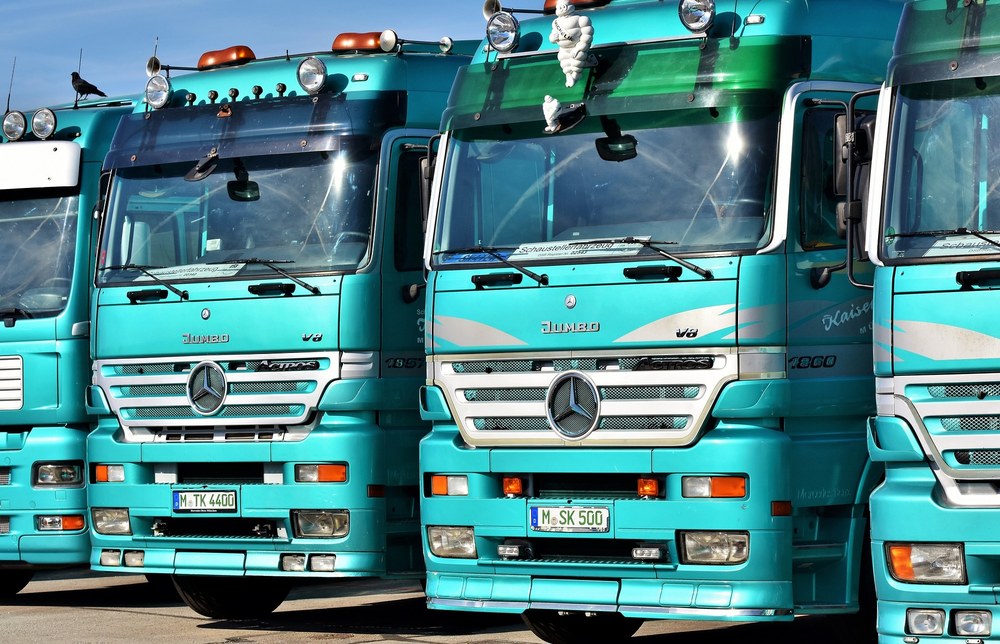 Fallece un camionero de Barakaldo en La Rioja