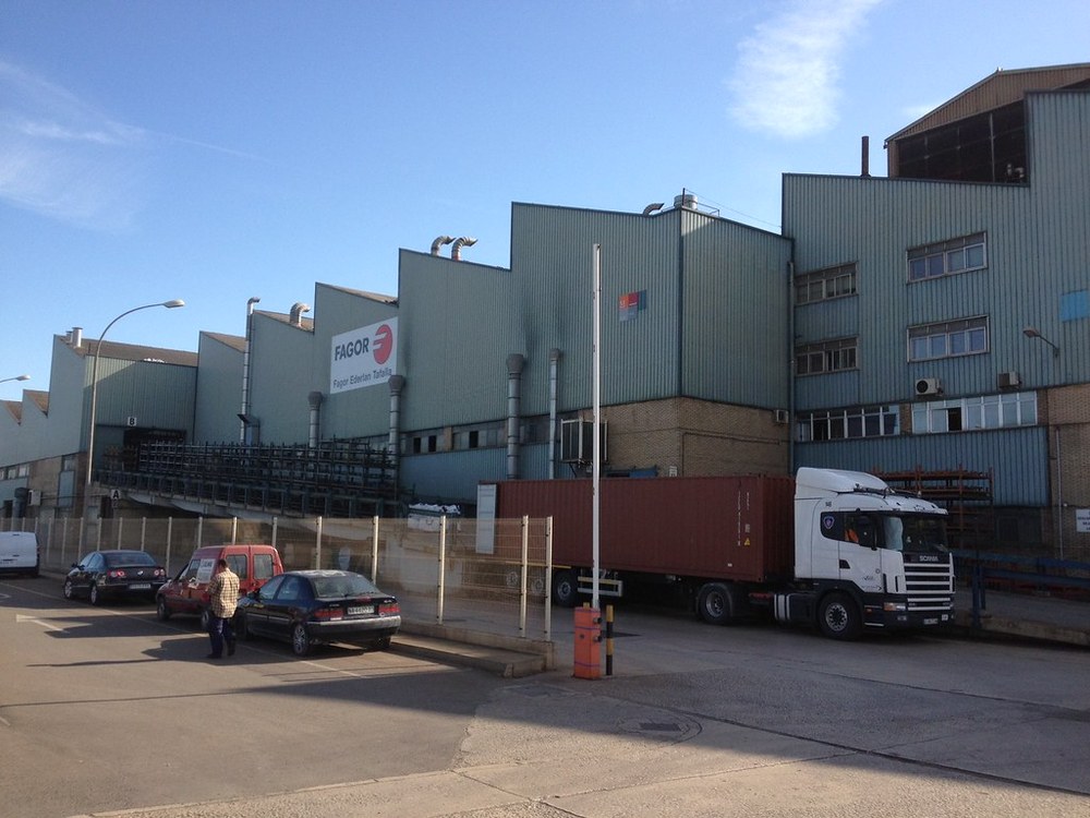 Fallece un trabajador de Fagor Ederlan Tafalla, S. Coop, por estar expuesto al amianto