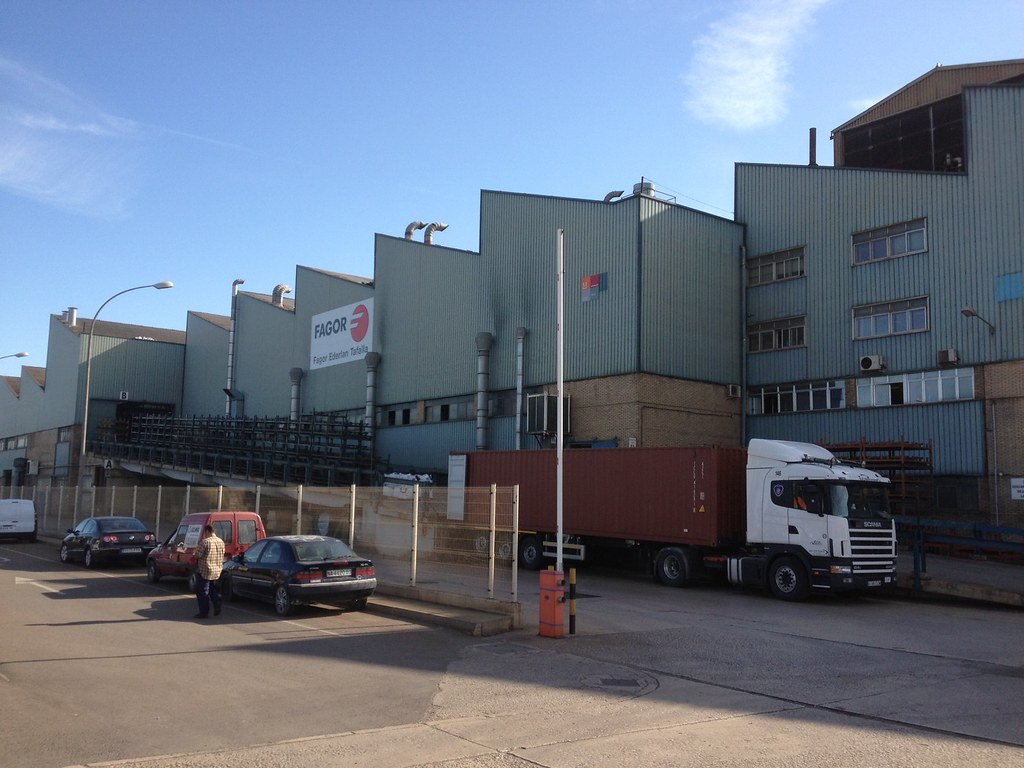 Fallece un trabajador de Fagor Ederlan Tafalla, S. Coop, por estar expuesto al amianto Fallece un trabajador de Fagor Ederlan Tafalla, S. Coop, por estar expuesto al amianto