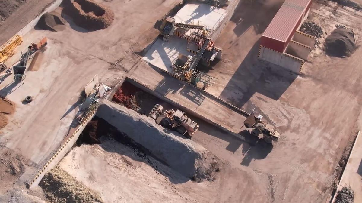 Fallece un trabajador en Valtierra