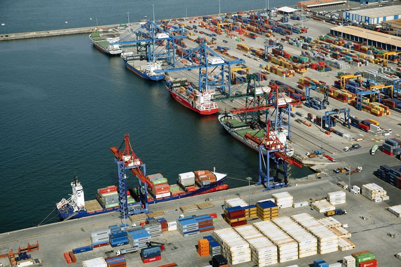 Muere un marinero en el puerto de Bilbao, de un ataque al corazón