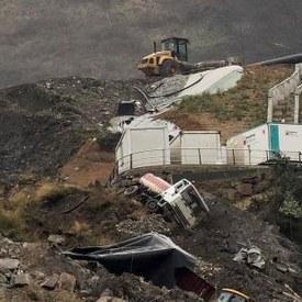 #ZaldibarArgitu ELA y LAB visitaremos el vertedero de Zaldibar el 24 de febrero
