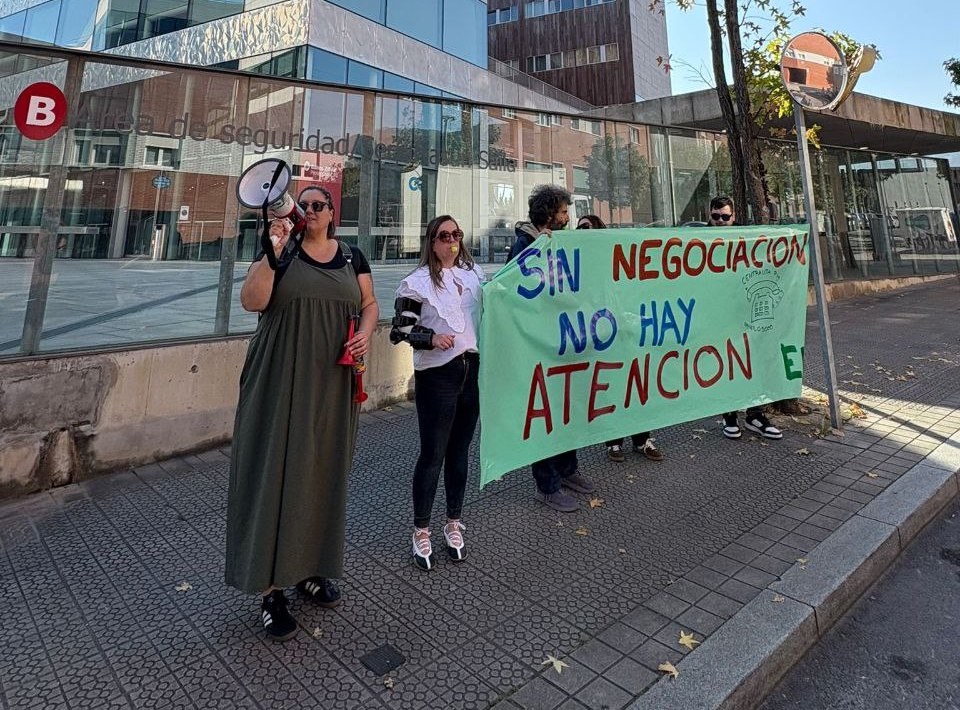El Ayuntamiento no ha atendido las peticiones de la plantilla en la nueva contratación