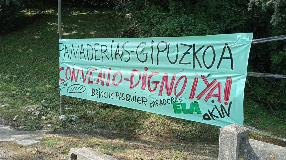 ELA ya tiene plataforma reivindicativa para el próximo convenio provincial