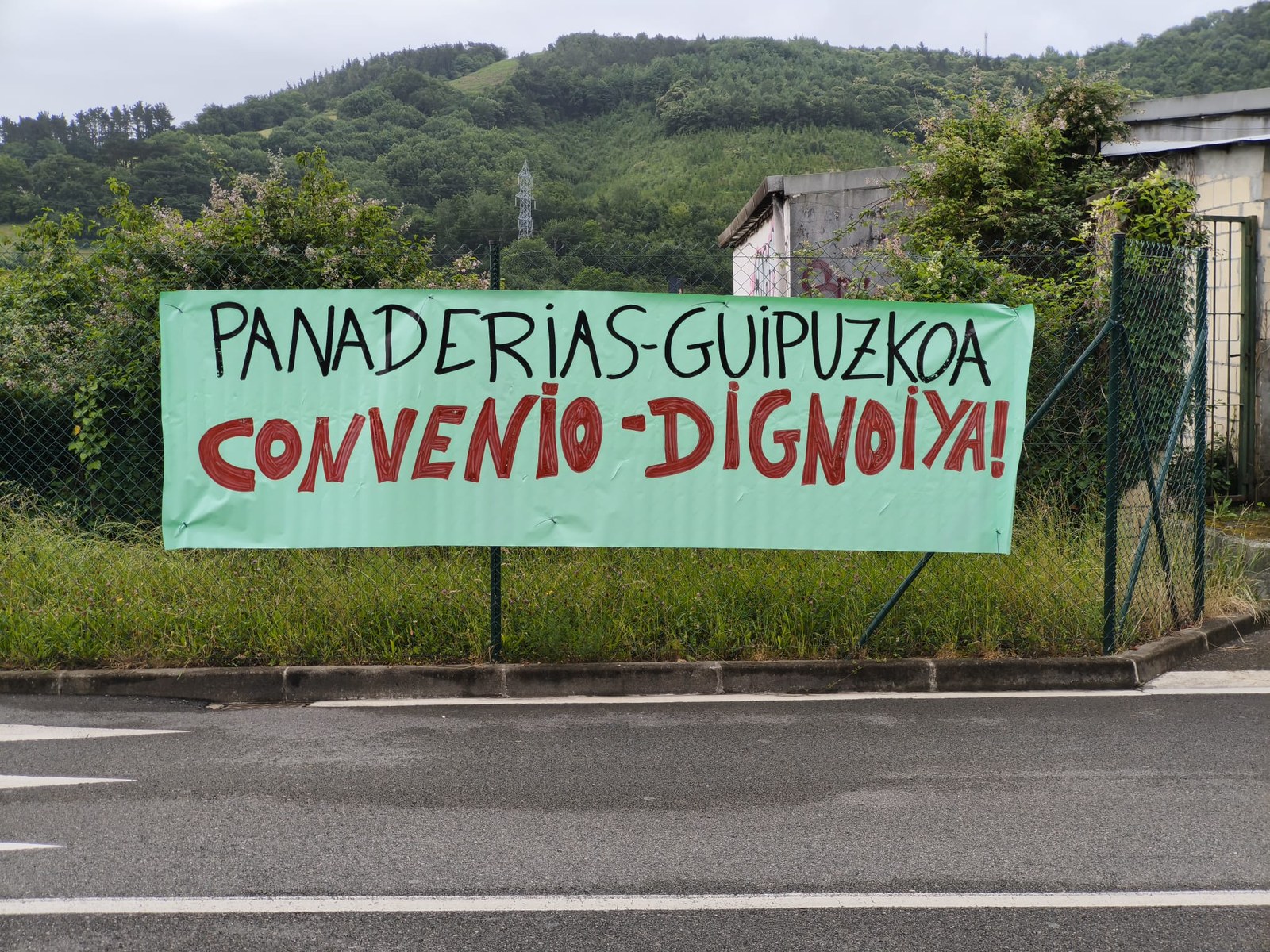 ELA ya tiene plataforma reivindicativa para el próximo convenio provincial