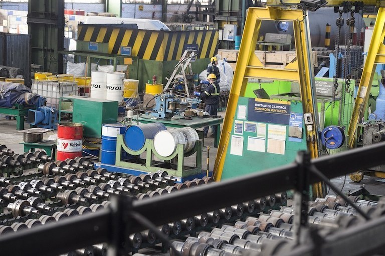 La empresa pretende continuar con el ERTE condicionando la negociación del convenio