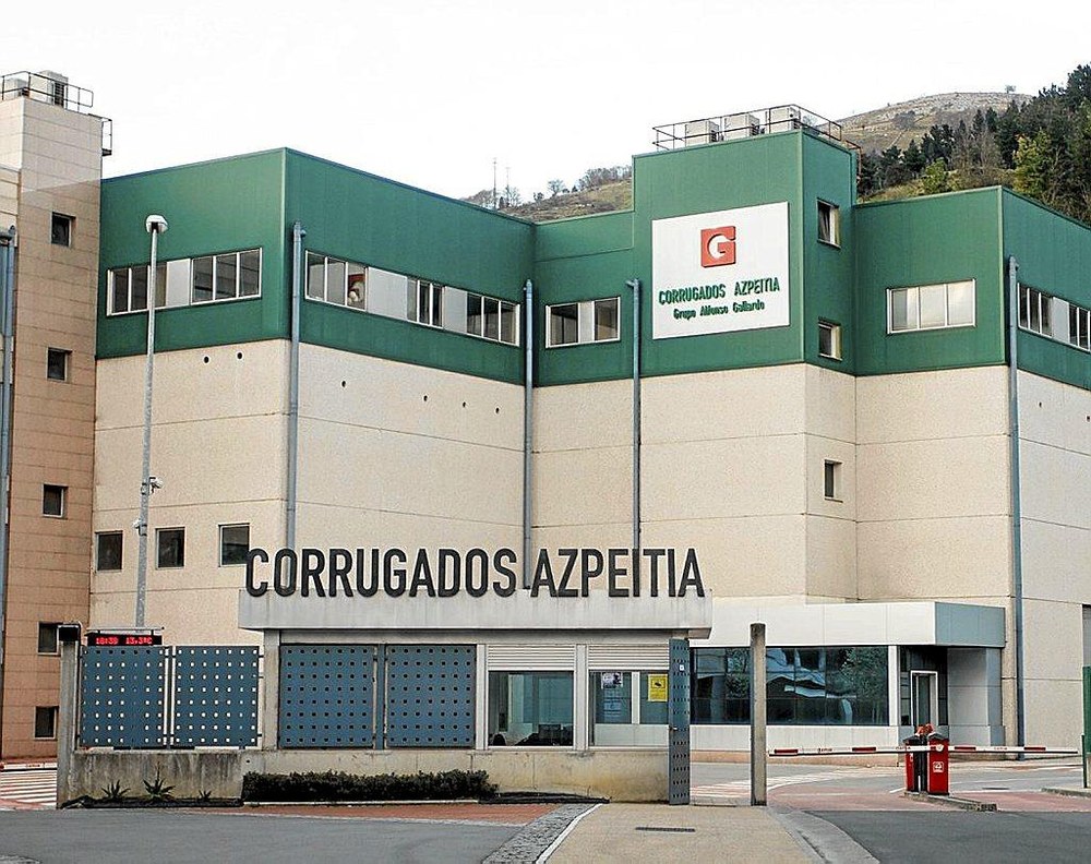 La legislación en vigor no permite la reanudación de actividades industriales en el solar en el que se ubica Corrugados Azpeitia