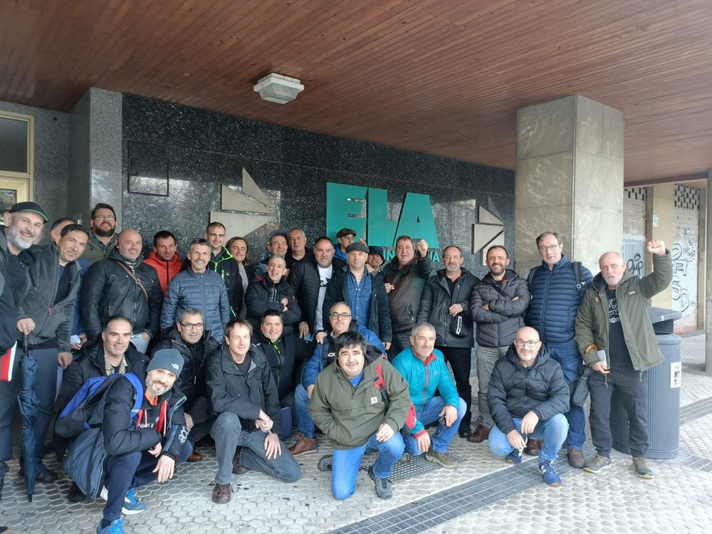 Acuerdo con subidas salariales que garantizan el poder adquisitivo