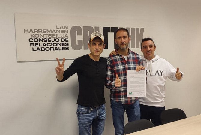 Acuerdo que garantiza el poder adquisitivo de la plantilla