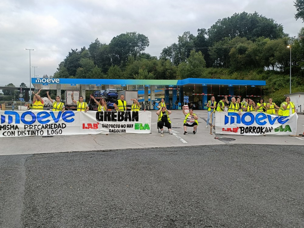 Huelga del 14 al 16 de agosto por la mejora de las condiciones laborales