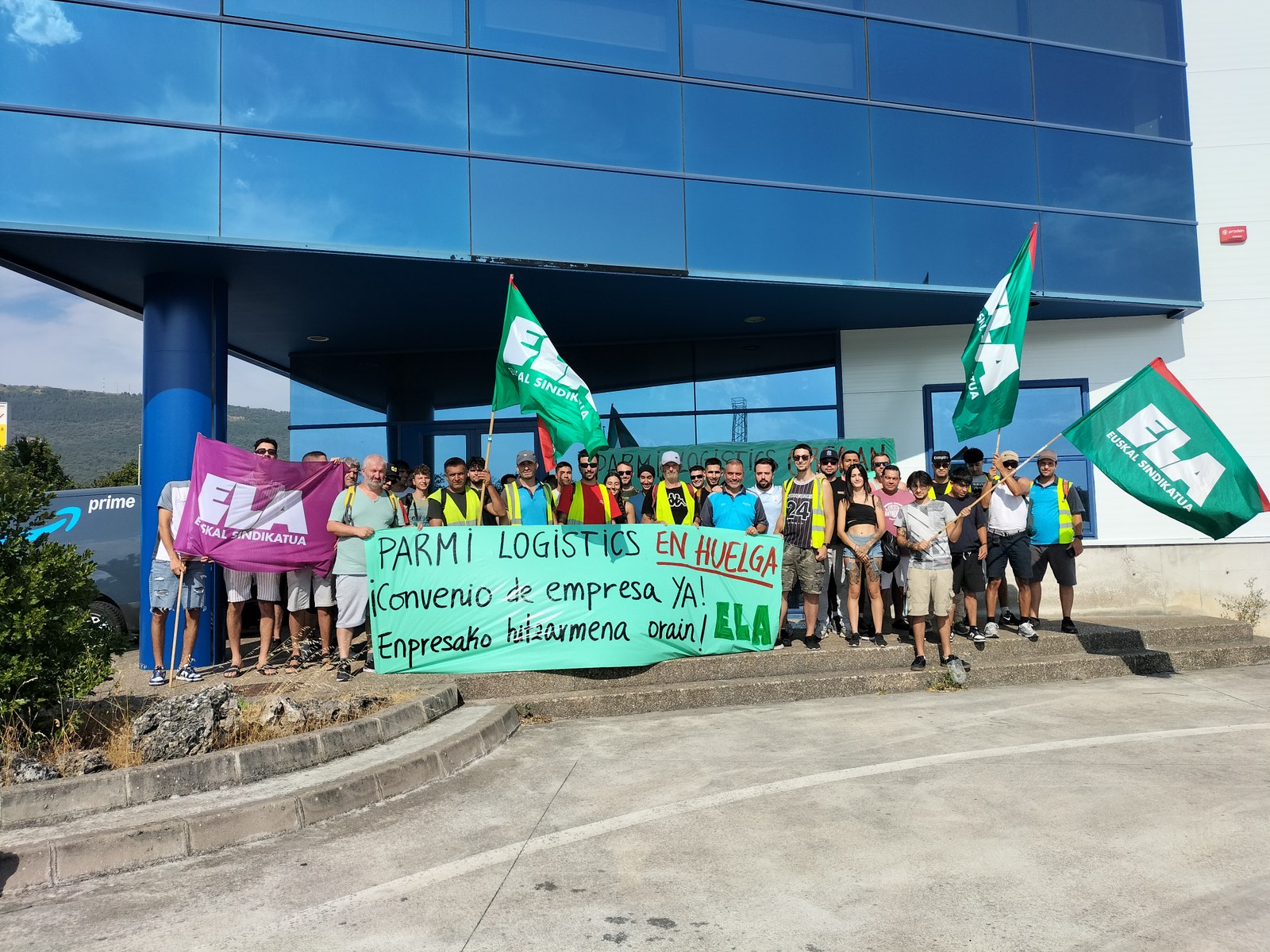 ELA anuncia nuevos paros para los días 23 y 24 de julio