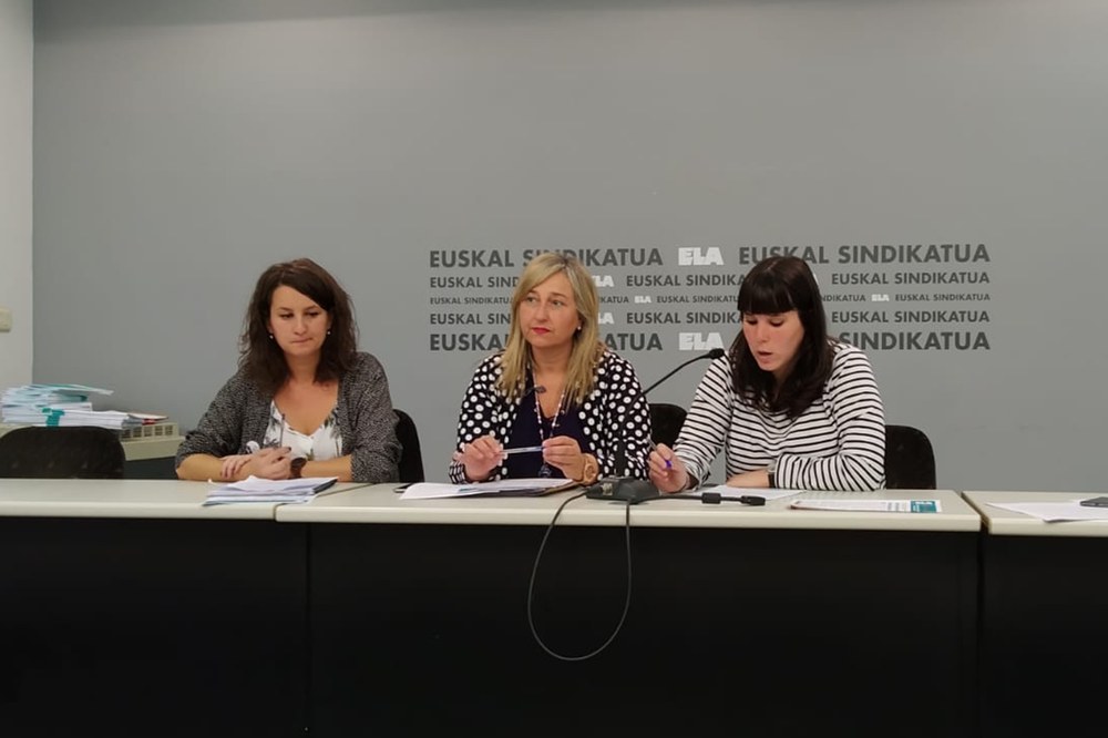 ELA busca un acuerdo que regule el derecho  de las trabajadoras del comercio al descanso en domingos y festivos