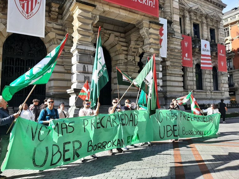 ELA convoca huelga del 17 al 30 de junio