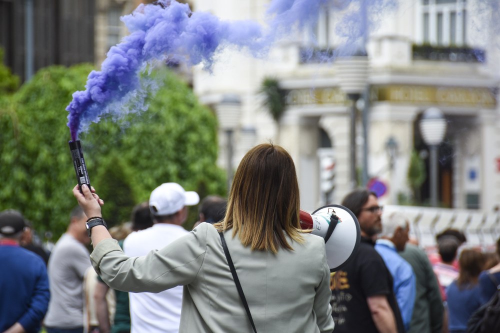 ELA convoca huelga los días 24, 25 y 26 de febrero