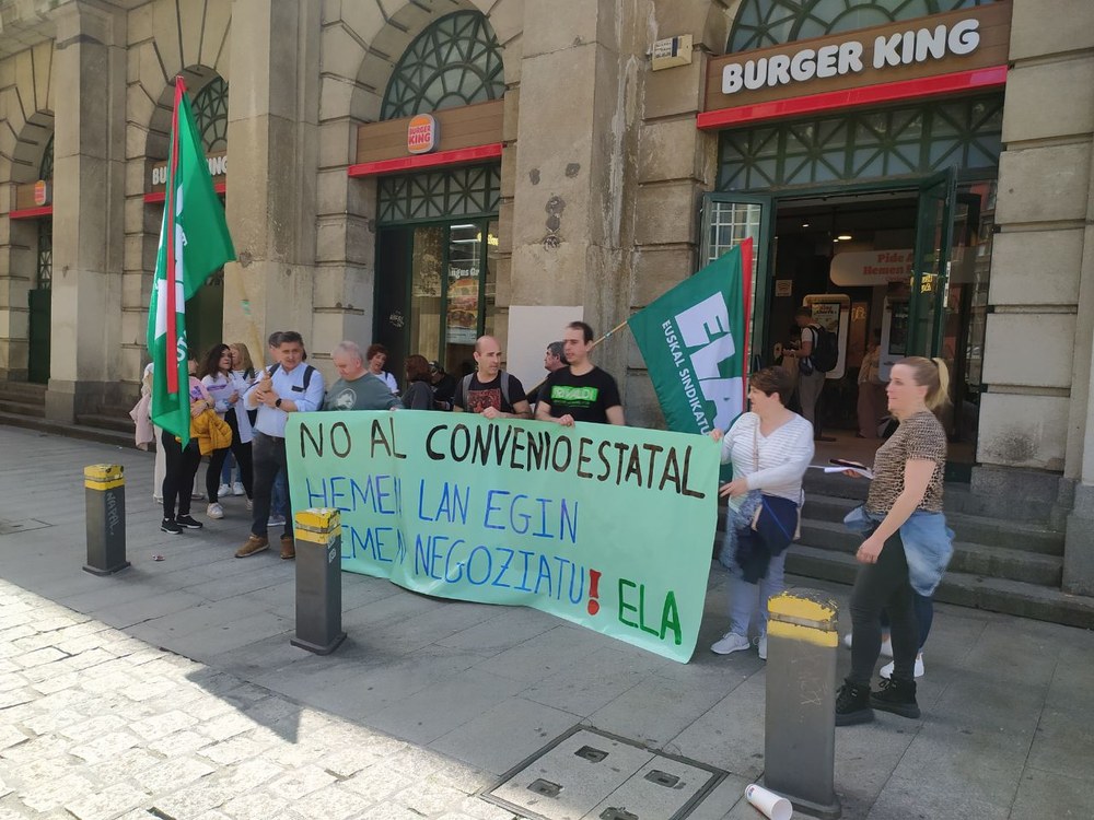ELA exige la nulidad del nuevo convenio estatal creado para devaluar las condiciones laborales