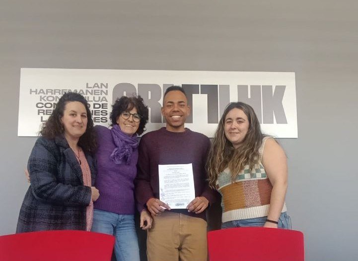 ELA firma un nuevo convenio