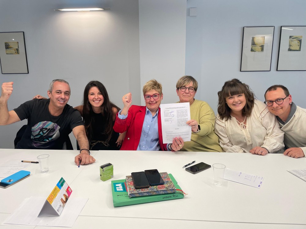 ELA firma un preacuerdo con incrementos salariales del IPC + 2,5% durante cuatro años
