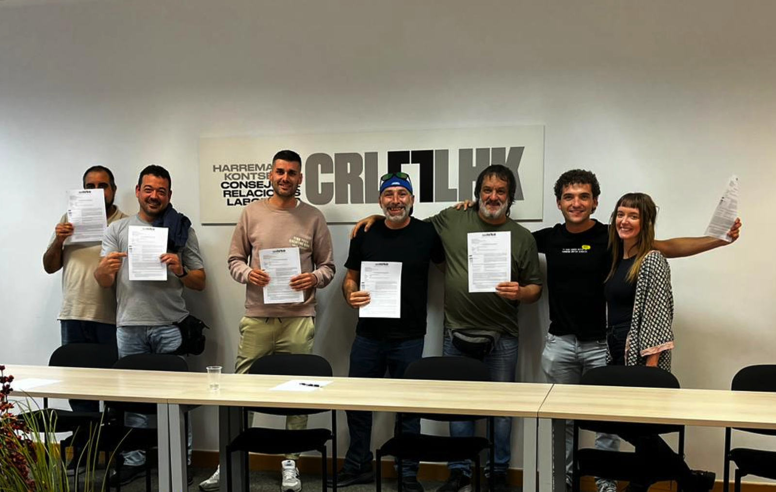 ELA logra un acuerdo con incrementos salariales del 40% ELA logra un acuerdo con incrementos salariales del 40%