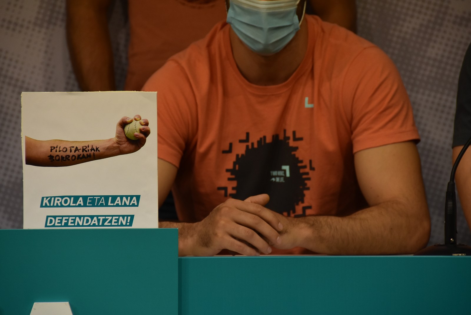 ELA presenta una demanda contra la decisión adoptada por la LEPM en las semifinales del 10 de octubre ELA presenta una demanda contra la decisión adoptada por la LEPM en las semifinales del 10 de octubre