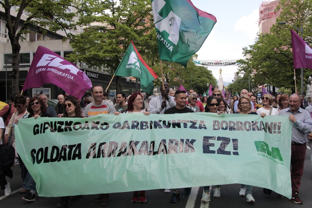 ELA reduce un 55% la brecha salarial con la firma del convenio