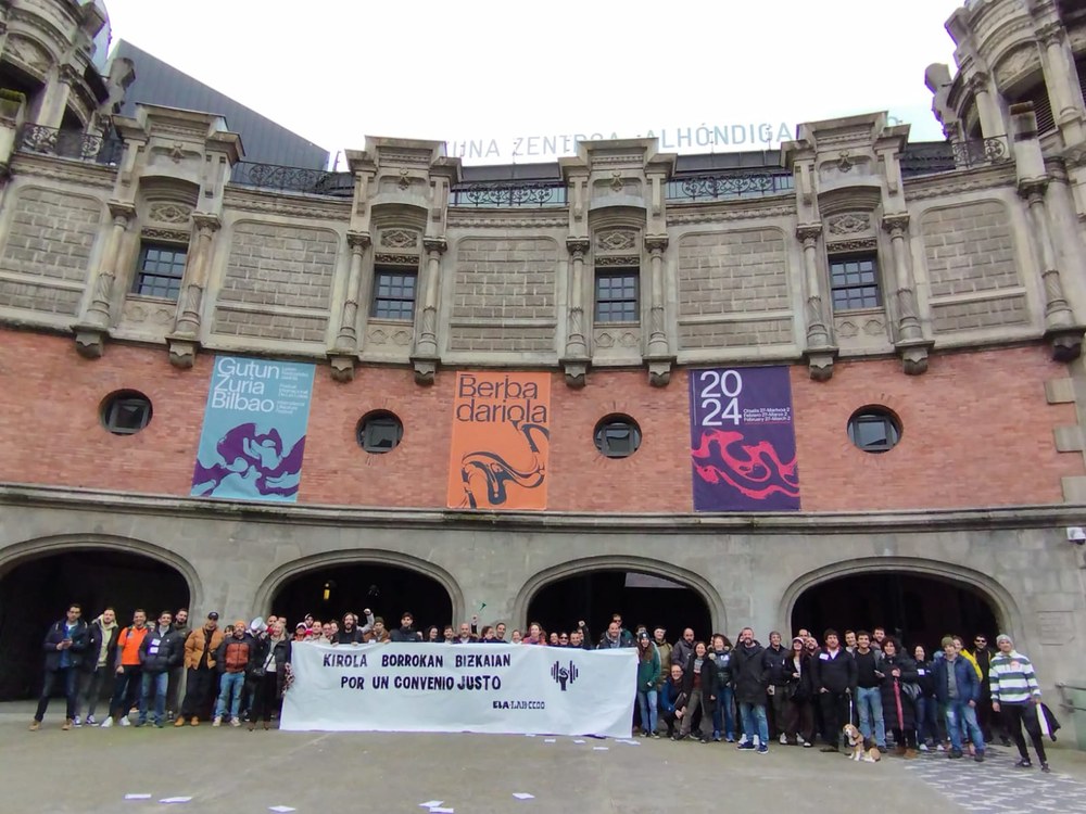 ELA valora positivamente las dos jornadas de huelga realizadas en febrero
