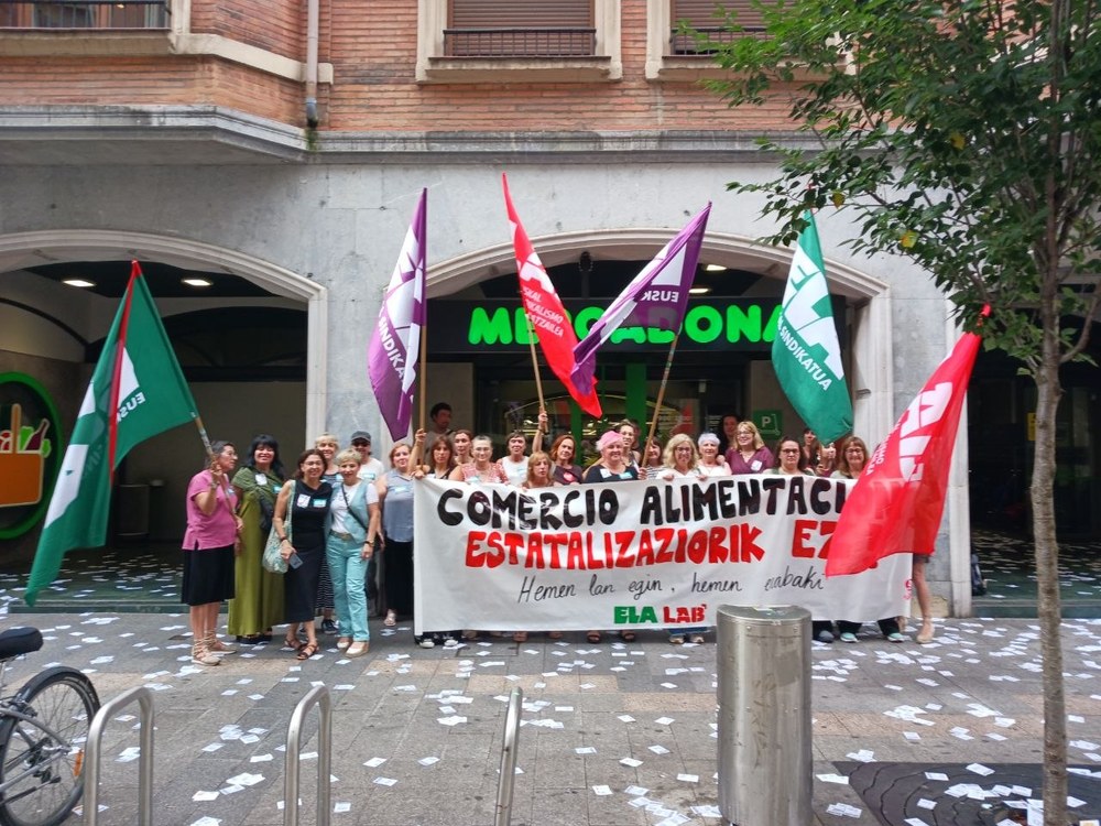 Huelga el 15 de julio para frenar la estatalización de la negociación colectiva