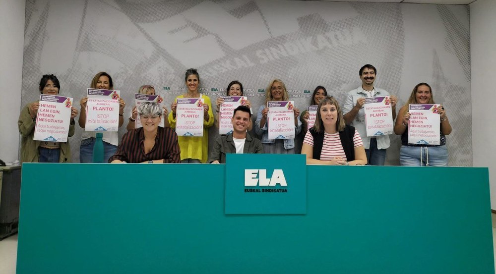 Huelga el 25 de octubre en defensa de los convenios provinciales